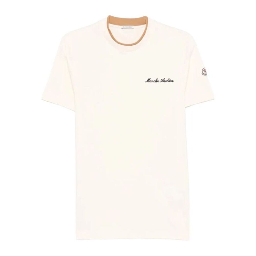 Moncler Men Short Sleeve T-Shirt